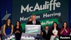 Террі Маколіфф