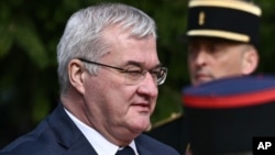 Міністр закордонних справ України Андрій Сибіга