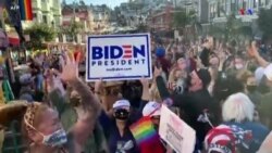 Սպասվում է, որ դեկտեմբերի 14-ին ընտրական կոլեգիայի անդամները կհաստատեն Թրամփի պարտությունը