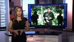 ELN habla con la VOA acerca del proceso de paz [Parte 1]