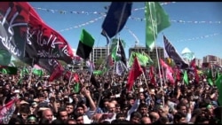 Turkish Kurd Islamist Rally Stokes Tension