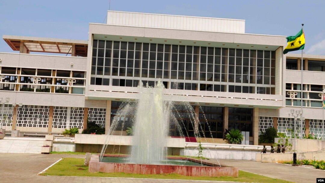 Parlamento de São Tomé e Principe