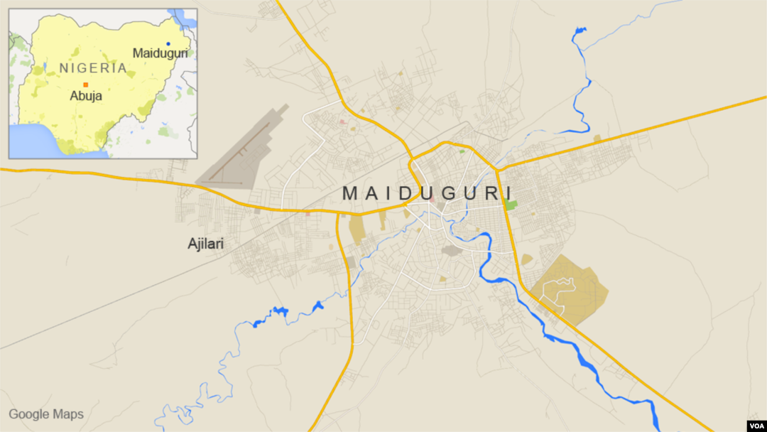Maiduguri, Nigeria