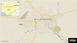 Maiduguri, Nigeria