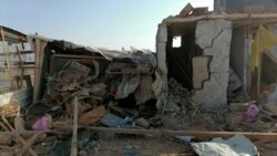 Syrie ni Irak ye Amerique ka binkanniw jalaki nin sibiridon su nin na,