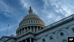 ARCHIVO - Imagen del Congreso de Estados Unidos, en Washington DC, en junio de 2022.