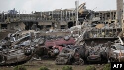Tornade de Moore, Oklahoma, 20 mai, 2013.