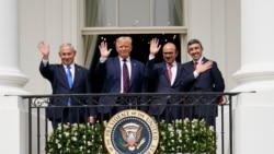 Historic Agreements Between Israel, Bahrain and UAE Signed at White House