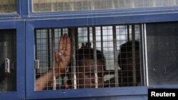 စစ်အာဏာသိမ်းပြီး လူပေါင်း ၂,၀၀၀ ကျော် ဖမ်းဆီးခံထားရ