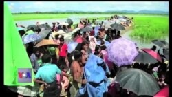 میانمار میں روہنگیا مسلمانوں کی نسل کشی