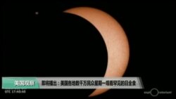 美国观察 2017年8月22日