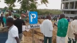 Nzela ya mpasi ya Simon Kimbangu ebandi kotongama mibu 69 nsima na liwa lya ye (Vidéo)