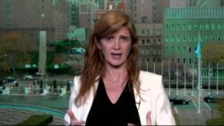 Outgoing US Ambassador to UN to Pursue End of Conflicts Until Last Day in Office