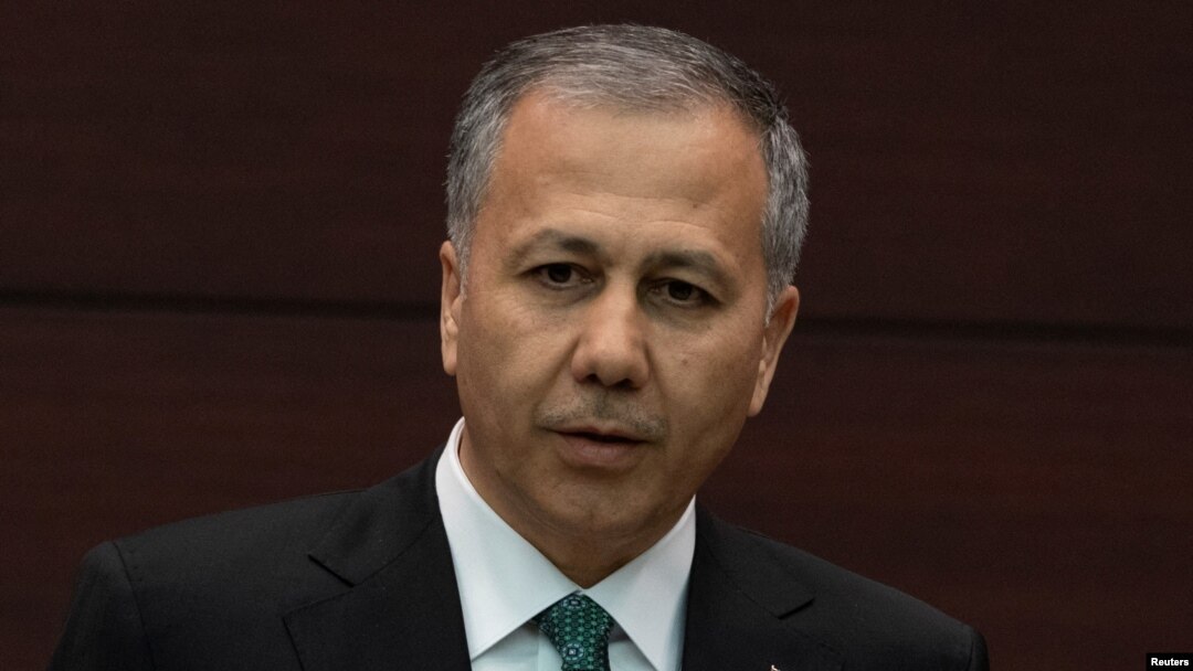 İçişleri Bakanı Ali Yerlikaya, "dün TUSAŞ’ta meydana gelen hain terör saldırısında etkisiz hale getirilen erkek teröristin kimliği belli oldu" dedi