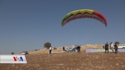 Li Duhokê Qehremanîya Esmanî ya Îraqê Hat Encamdan