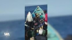 Même la mort ne freine pas la ruée vers l’Europe