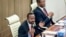 FILE - Ethiopia's Prime Minister Abiy Ahmed addresses the nation's parliament in the capital Addis Ababa on November 15, 2022.