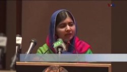 ملاله یوسف زی به پاکستان بازگشت