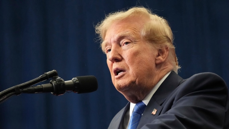 Trump Dibêje Îran bi Fermî Welatekî Têkçûyî ye