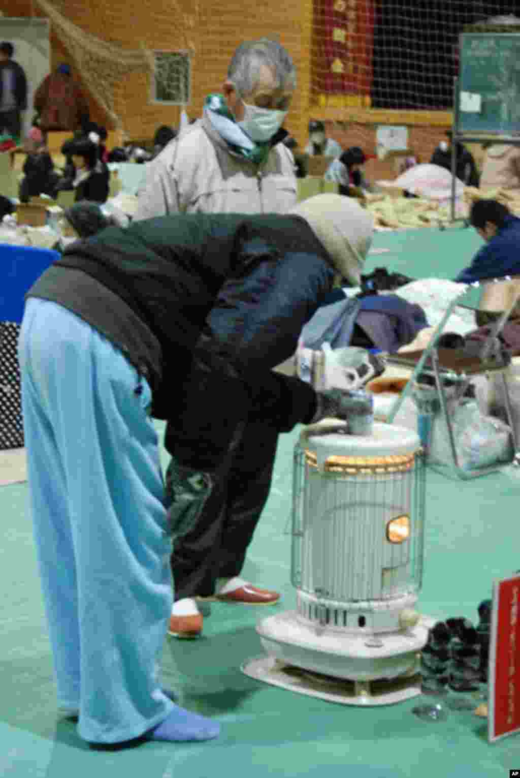 (VOA Photo/S. Herman)