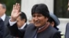 Le Mexique accorde l'asile à Evo Morales