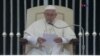 Papa apela à paz na Terra Santa