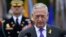 Defense Secretary Jim Mattis speaks during the 2018 POW/MIA National Recognition Day Ceremony at the Pentagon in Washington, Sept. 21, 2018.