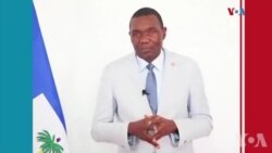 Ayiti--Reyaksyon apre diskou PM Ariel Henry ak Prezidan sena a Joseph Lambert pwononse nan okazyon 7 Fevriye 2022