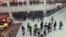 聖誕節期間香港抗議不斷 多區均有示威衝突