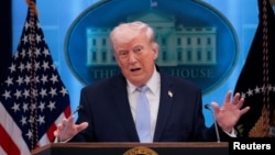 ولسمشر ډونالډ ټرمپ 