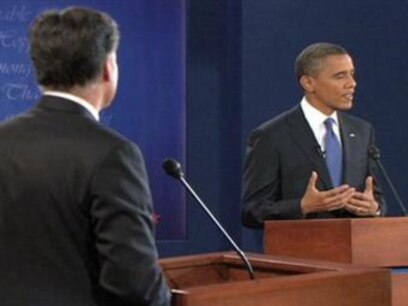 Obama y Romney cabeza a cabeza