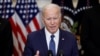 El presidente de EEUU, Joe Biden, habla sobre el apoyo continuo a Ucrania en la Casa Blanca en Washington, el miércoles 25 de enero del 2023. Reuters/Evelyn Hockstein