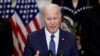 El presidente Joe Biden habla sobre el "apoyo continuo a Ucrania", en la Sala Roosevelt de la Casa Blanca en Washington, EEUU, el 25 de enero de 2023. REUTERS/Evelyn Hockstein