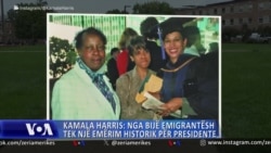 Kamala Harris: Nga bijë emigrantësh, tek një emërim historik për presidente