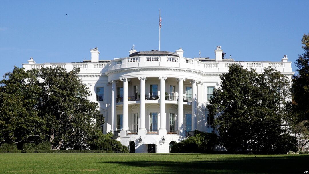 FILE — The White House in Washington, D.C.