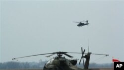Mais Apaches para o Iraque