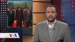 Qubanaha VOA, Jan 28, 2018