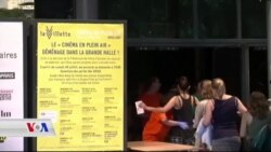 Havîna Fransa ya Bin Rewşa Awarte