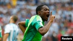 Ahmed Musa 