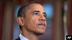 سه‌رۆک ئۆباما ده‌ڵێت چاکـکردنه‌وه‌ی باری ئابوری ئه‌مه‌ریکا کاتی ده‌وێت