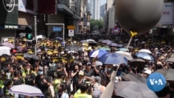 A Third of Hong Kong Democracy Activists Arrested are Teenagers