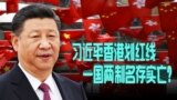 时事大家谈：习近平香港划红线，一国两制名存实亡？