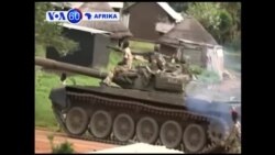 VOA60 Afrika: Maelfu ya watu wakimbilia kambi ya wakimbizi ya Kakuma nchini Kenya wakitoroka ghasia Sudan Kusini