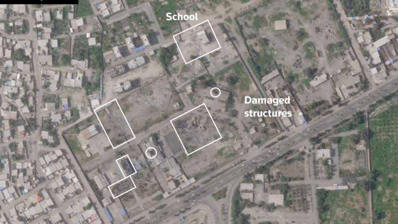 ادعای عراقچی: حمله به مدرسه میناب «کار آمریکا و حساب‌شده» بود