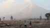 Thousands on Alert in Indonesia's Java After Mt. Semeru Eruption