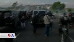 خوان گوایدۆ داوا لە خەڵکی ڤینزوێلا دەکات خۆپیشاندانی سەرتاسەری ئەنجام بدەن