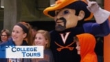 [College Tours] University of Virginia