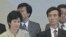 日朝在北京举行会谈 (美国之音视频截图)