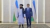 Uzbekistan accepts ambassador from Taliban-led Afghanistan