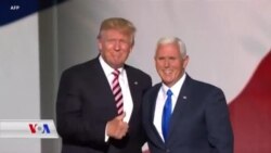 Raporta Taybet ya Ser Cîgirê Serok Mike Pence